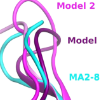 Assessment of fully automated antibody homology modeling protocols in molecular operating environment