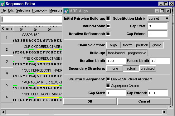 MOE-Align Panel