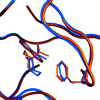 LowModeMD—Implicit Low-Mode Velocity Filtering Applied to Conformational Search of Macrocycles and Protein Loops