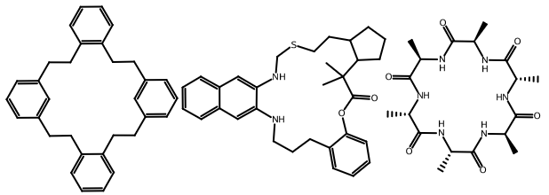 Macrocycles