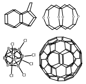 3D Embeddings