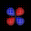 Molecular Orbitals in MOE