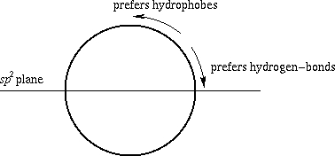 in-plane and out-of-plane preferences