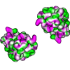 Calibrative approaches to protein solubility modeling of a mutant series using physicochemical descriptors