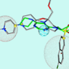 Ligand Scaffold Replacement using MOE Pharmacophore Tools