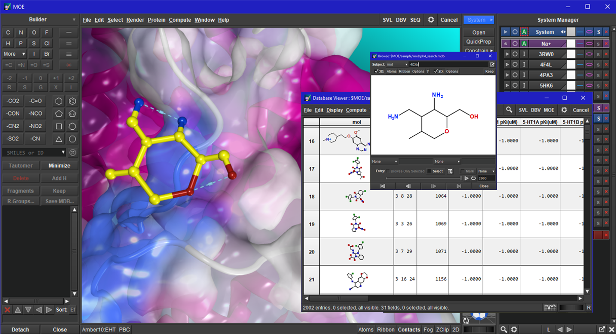 Computational Chemists