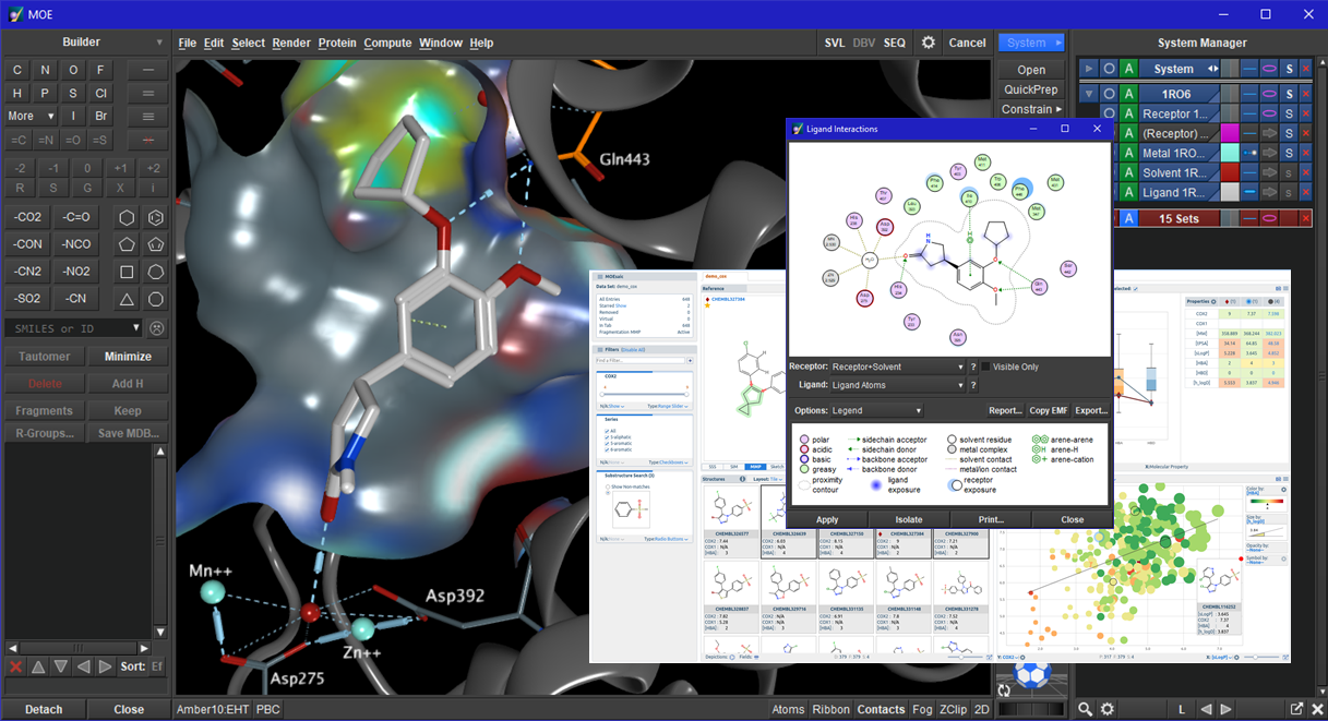 Medicinal Chemists